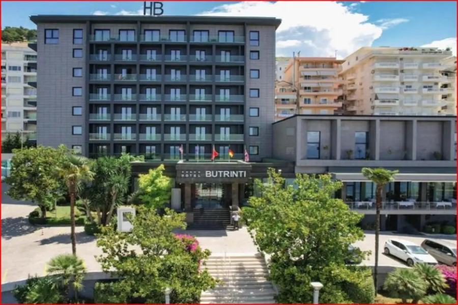 Hotel Saranda Butrinti, Affiliated by Meliá