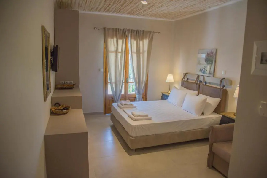 Aliki Boutique Hotel