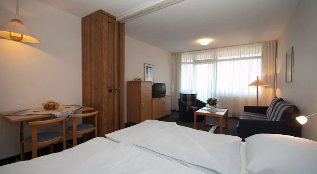 Aquantis Langeoog: Kurviertel