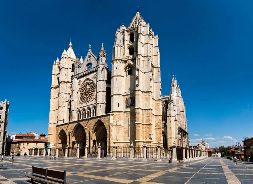 Hotel Zentral Leon Camino