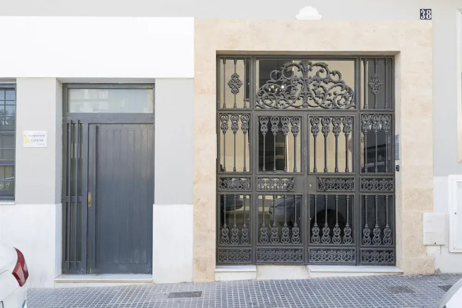 La Ma a in San Fernando