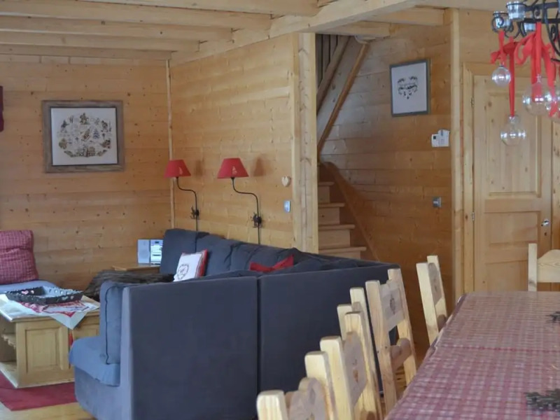 Châlet Le Lagopède