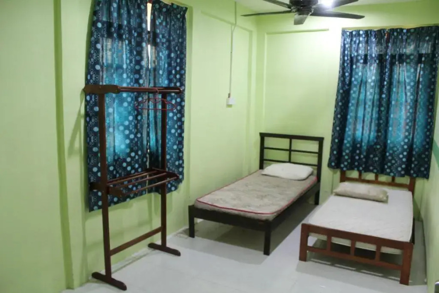 Wan's Beach Guesthouse