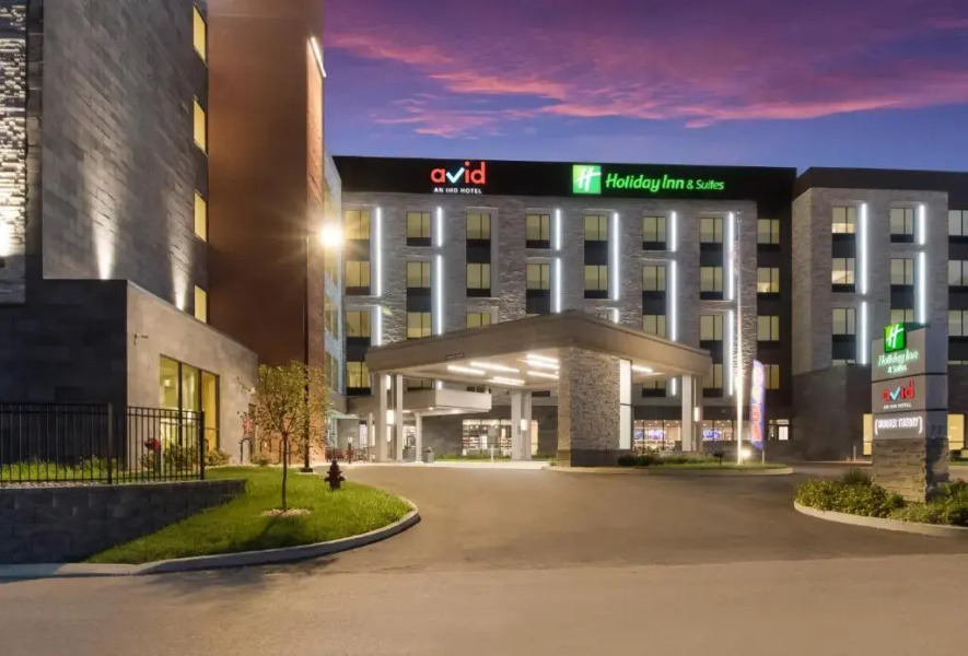 avid hotel Mt Juliet – Nashville Area