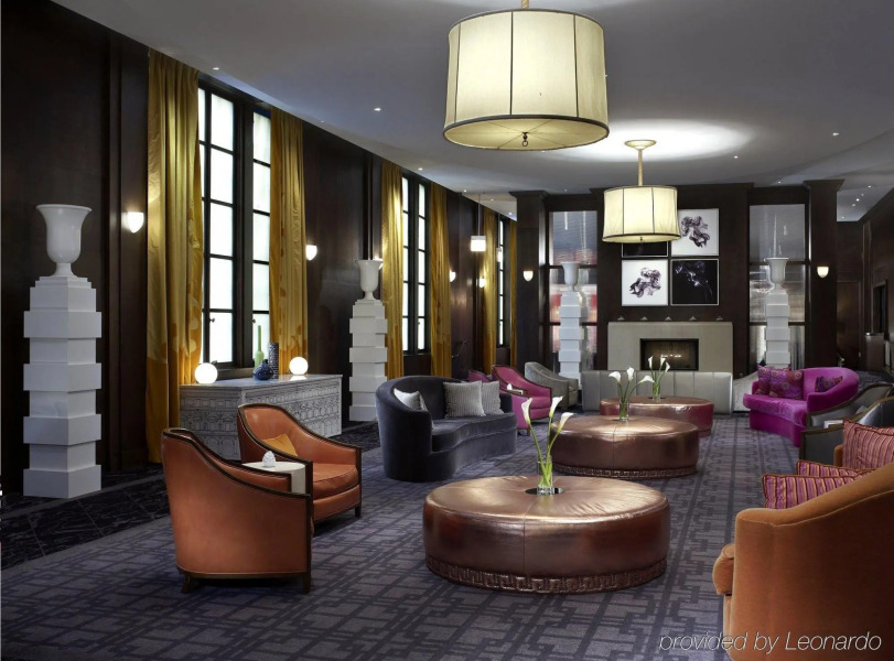 The Allegro Royal Sonesta Hotel Chicago Loop