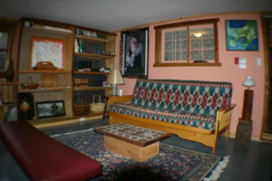 A Comfort Woods Guesthouse