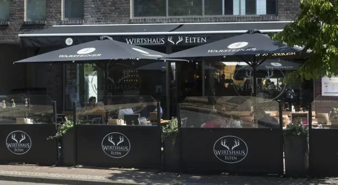 Appartement Wirtshaus Elten