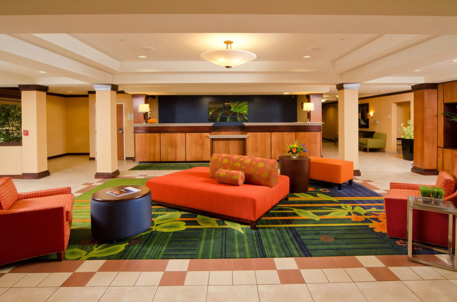 Fairfield Inn & Suites by Marriott Bend Downtown