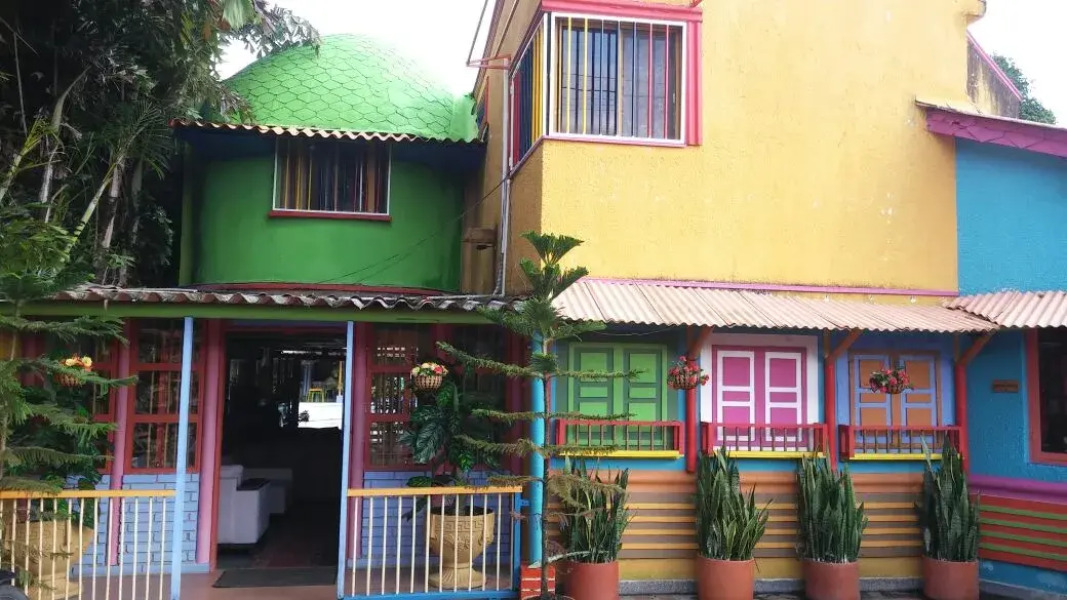 Hotel Campestre La Fragata