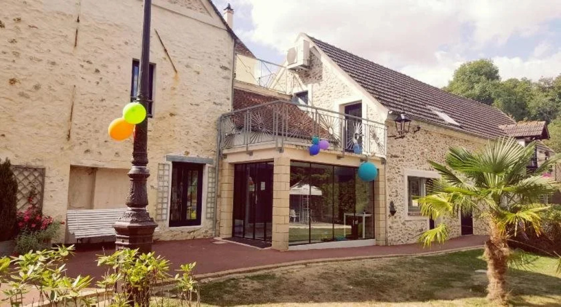 Le Moulin de Pommeuse