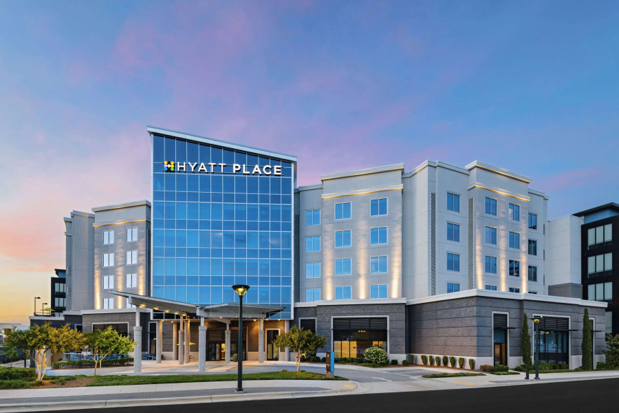 Hyatt Place Greensboro/Downtown