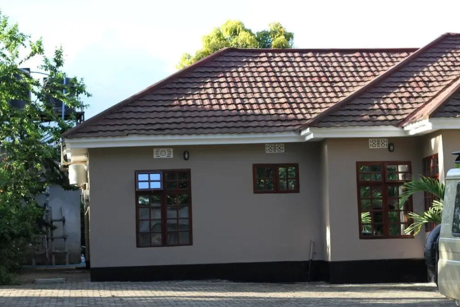 Nyumbani Manor house
