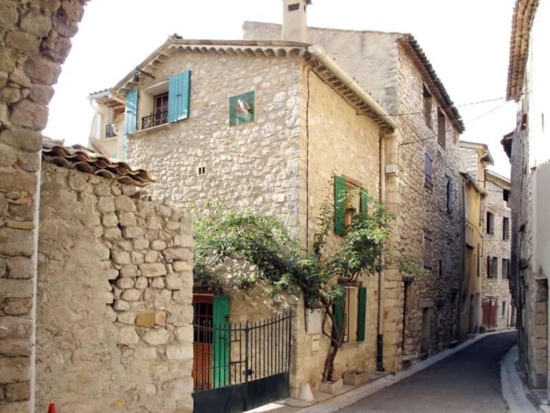 House Du Brun Buis-les-Baronnies