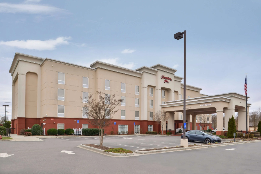 Hampton Inn Statesville