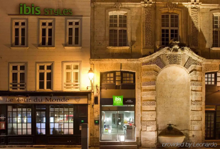 ibis Styles Amiens Cathedrale (ex all seasons)