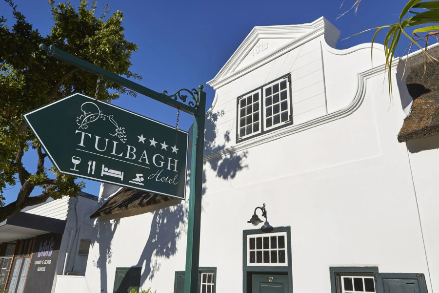 The Tulbagh Boutique Heritage Hotel