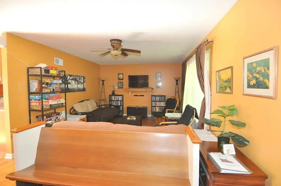 Creekview Cabin - A Perfect Escape