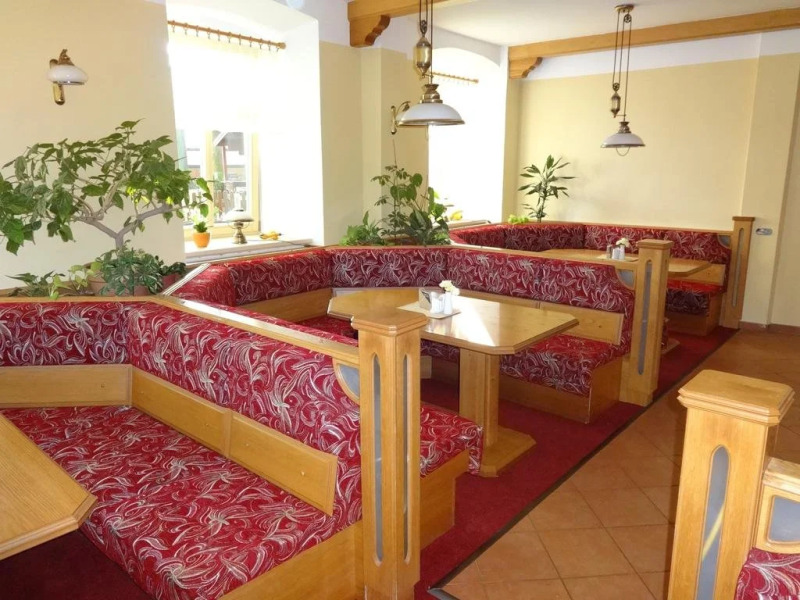 Hotel Praha Potštejn