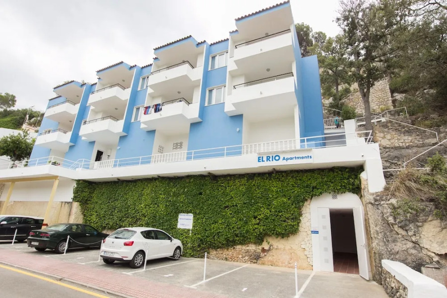 Apartamentos El Rio