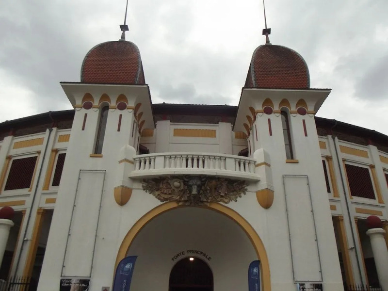 Chambres d'Hôtes de Poumatan