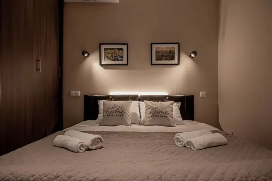 Апартаменты Хоум 24 на ул. Каштановая, д. 6