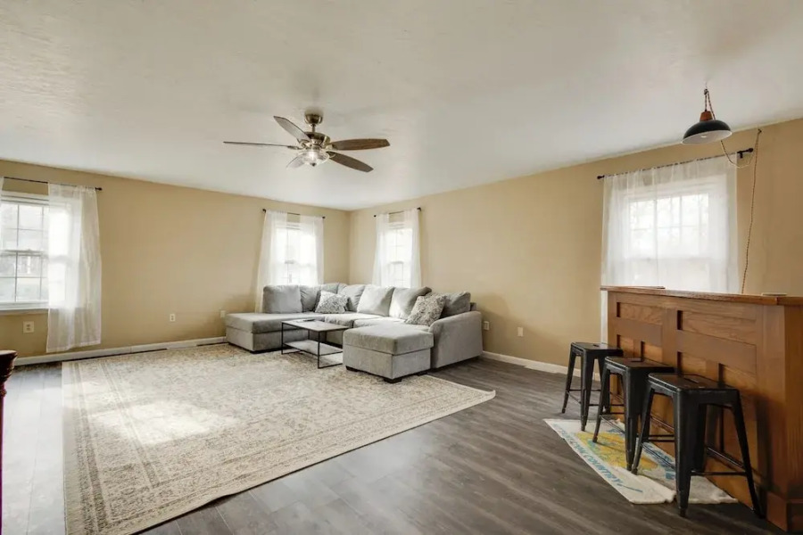 Charming State College Home - 4 Mi to Psu!