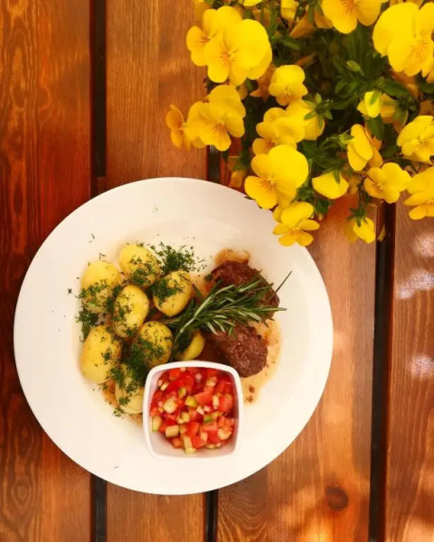 Hotel i Restauracja "Pod Orłem"