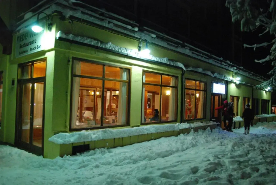 Hotel SNO Edelweiss