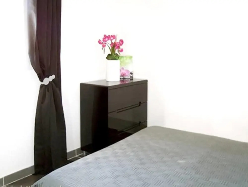 Villa With 3 Bedrooms in Ste Lucie de Porto Vecchio, With Wonderful Mo