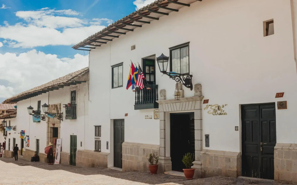 Hotel Sol de Belén