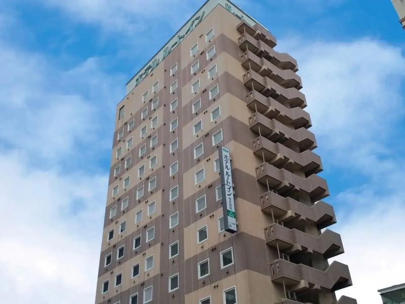 Hotel Route-Inn Fukui Ekimae