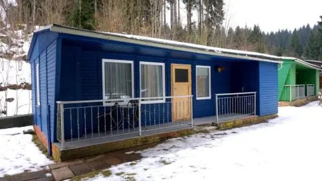 "Bungalow 315" Meyersgrund Im Thüringer Wald