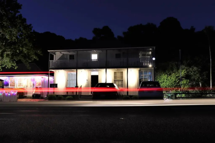The Old Oak Boutique Hotel