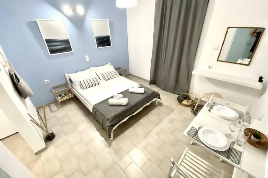 Restful Studio at Xenios Avlais