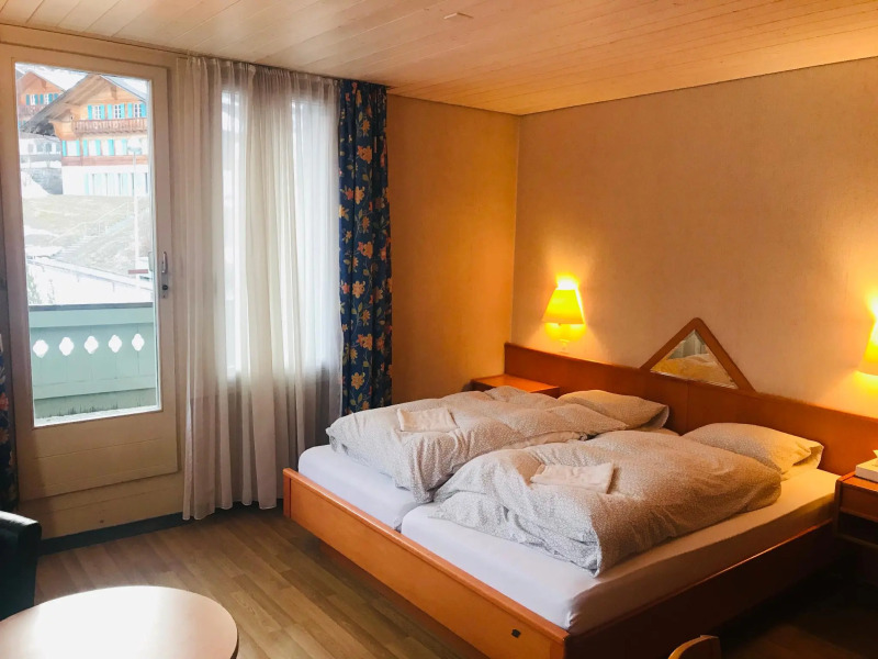 Parkhotel Bellevue Lenk