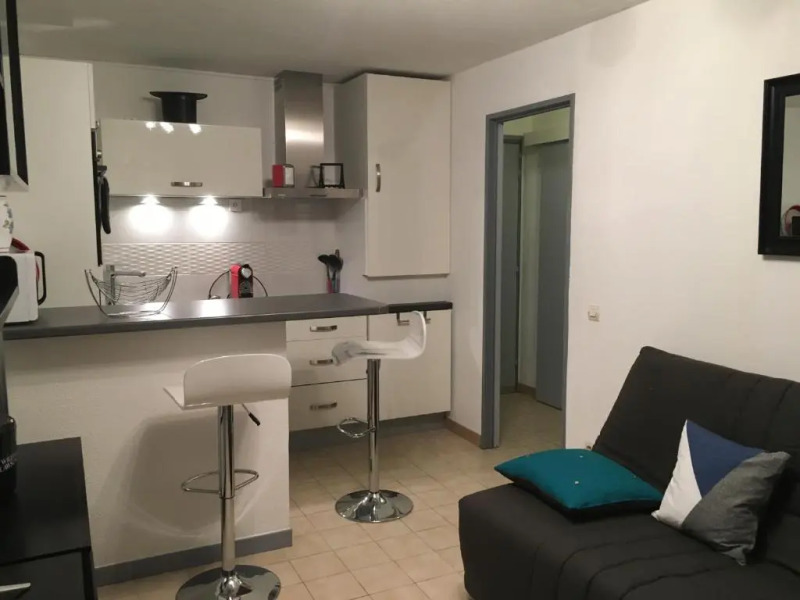 T2 Rez de jardin 300m Plage de Beaucours Sanary sur Mer