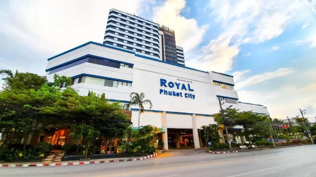 Royal Phuket City Hotel