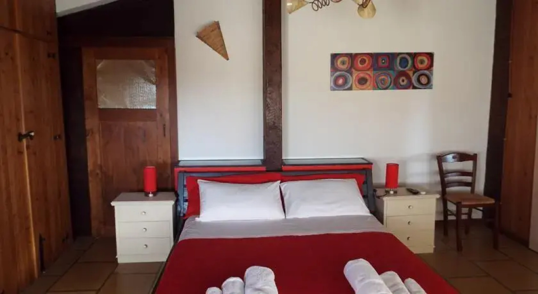 B&B Terra di Mezzo