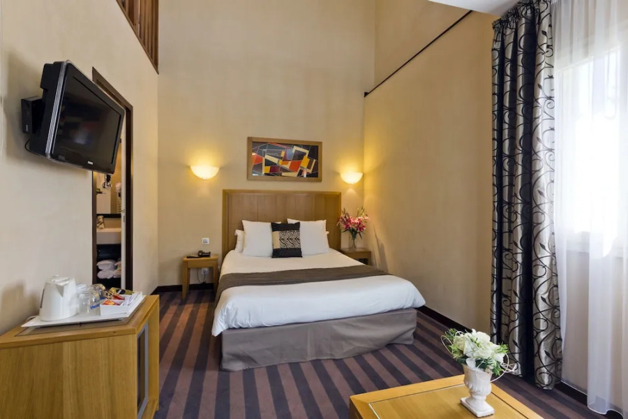 Auberge Du Moulin Marin