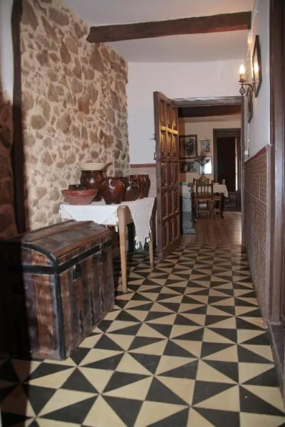 Apartamento Rural Abuelo Emilio