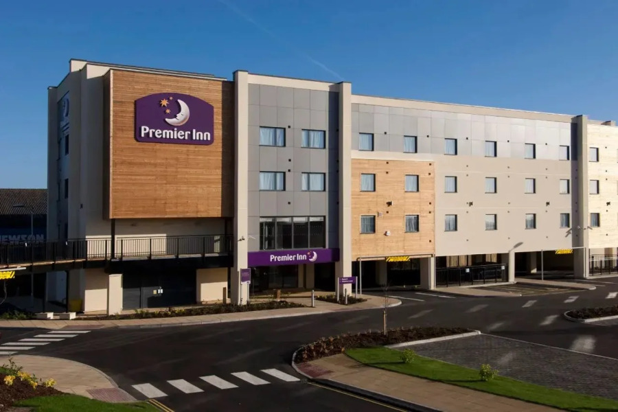 Premier Inn Newton Abbot