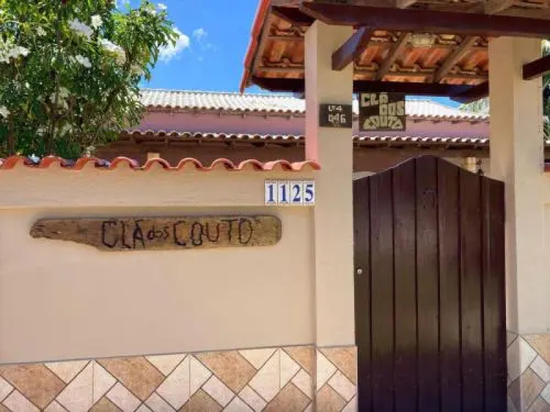 Hospedagem Clã Dos Couto