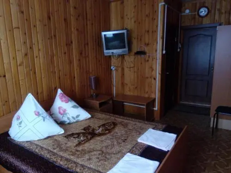 Guest House Angarskie Khutora