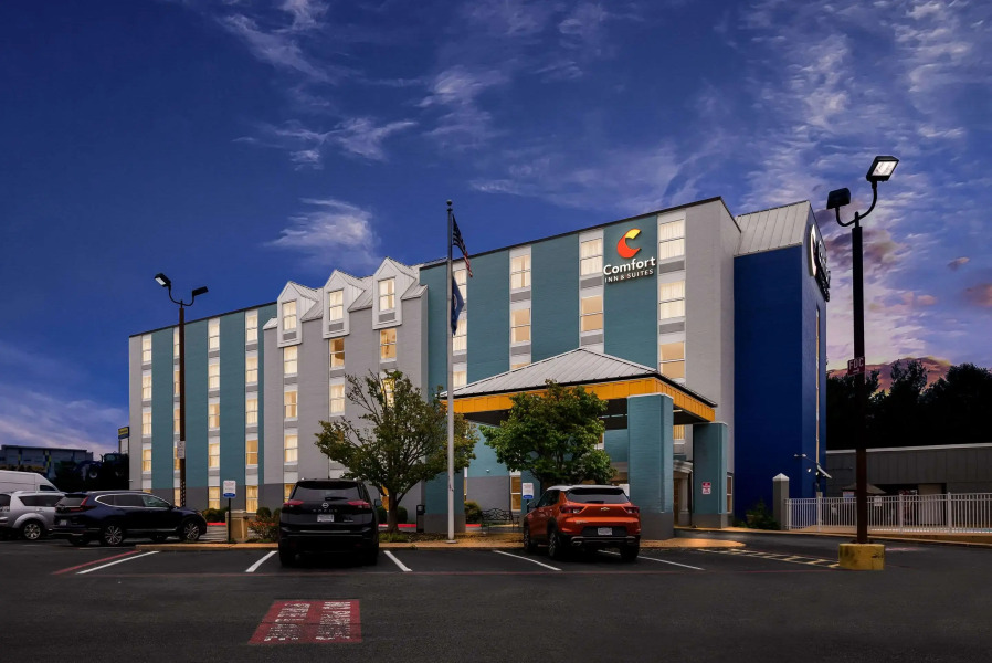 Comfort Inn & Suites Staunton