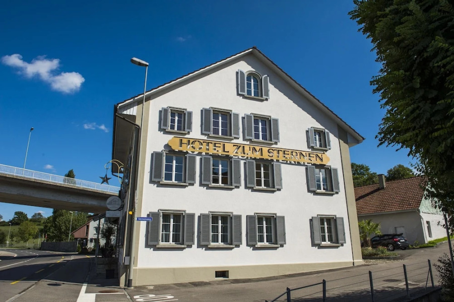 Hotel Restaurant zum Sternen