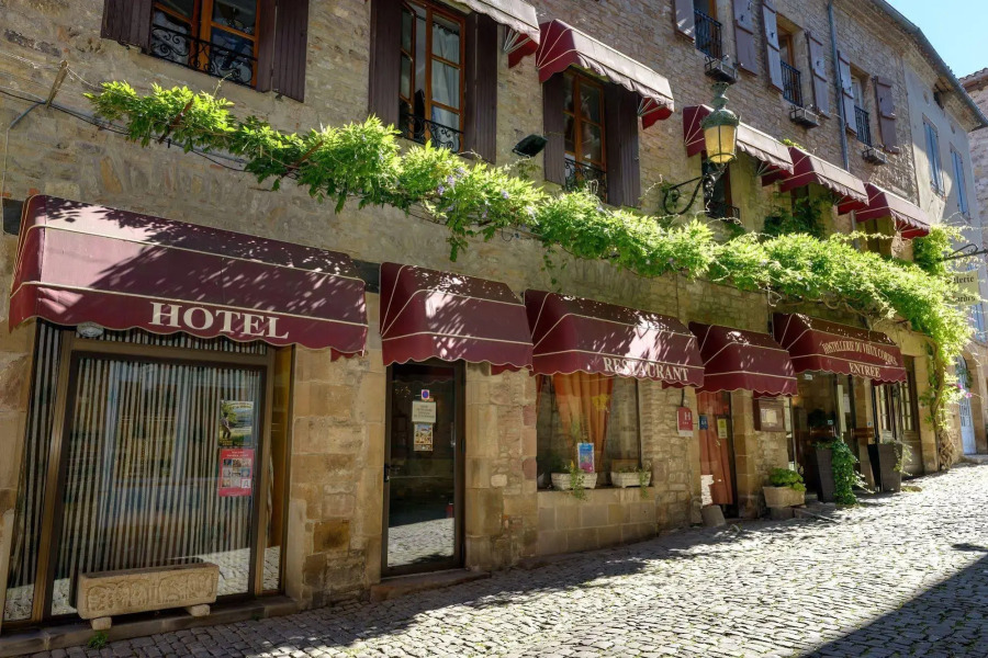 Hostellerie du Vieux Cordes
