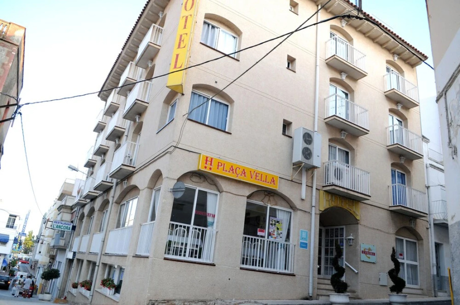 Hotel Plaça Vella