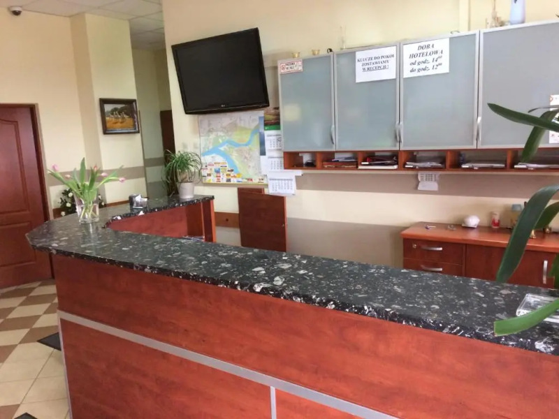 Uslugi Hotelowe Modlin Airport