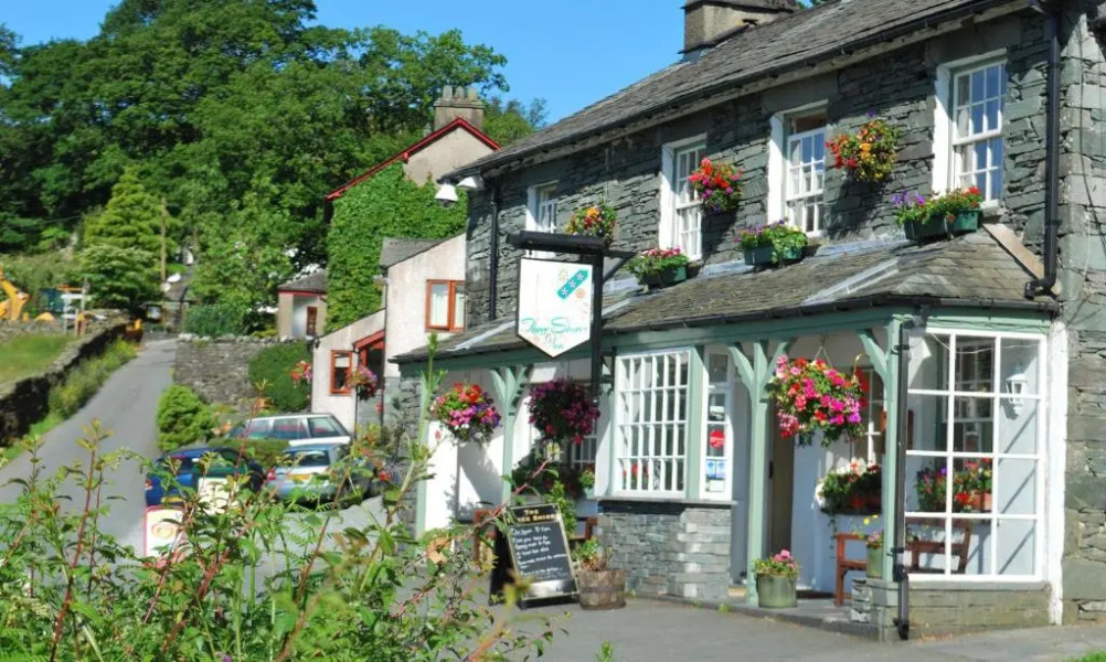 The Three Shires Inn