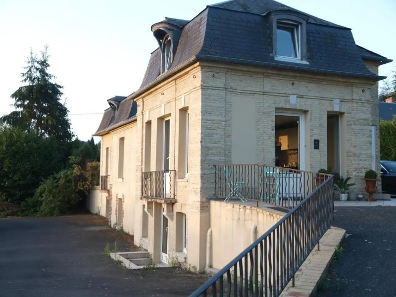 Chambre Dhotes Le Palmier De Jules